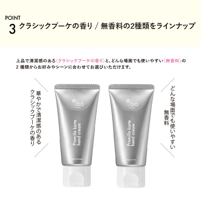 プロミルカルテハンドクリーム