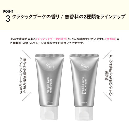 プロミルカルテハンドクリーム