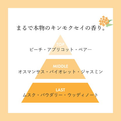 プロミルオイル キンモクセイ