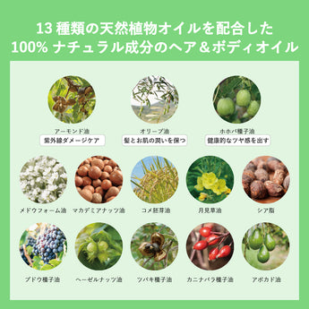 プロミルオイルヴィーガン