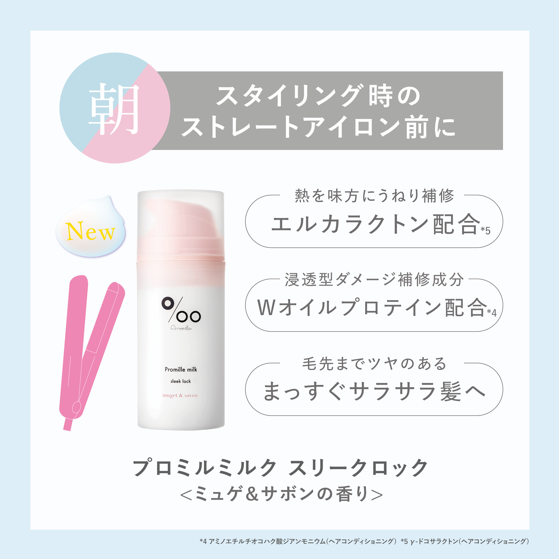 プロミルミルク スリークロック – Promille プロミルミルク スリークロック – Promille