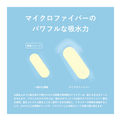 プロミルカルテタオル