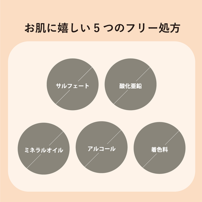 プロミルココエ マイルドクリーム